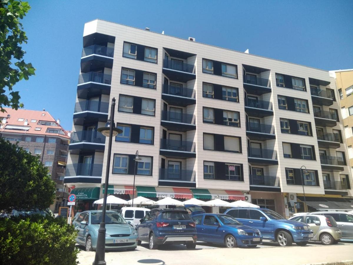 شقة Edificio El Parque سانكسينكسو المظهر الخارجي الصورة